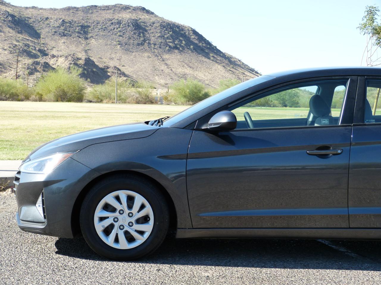 Hyundai Elantra SE 4D Sedan at 2019