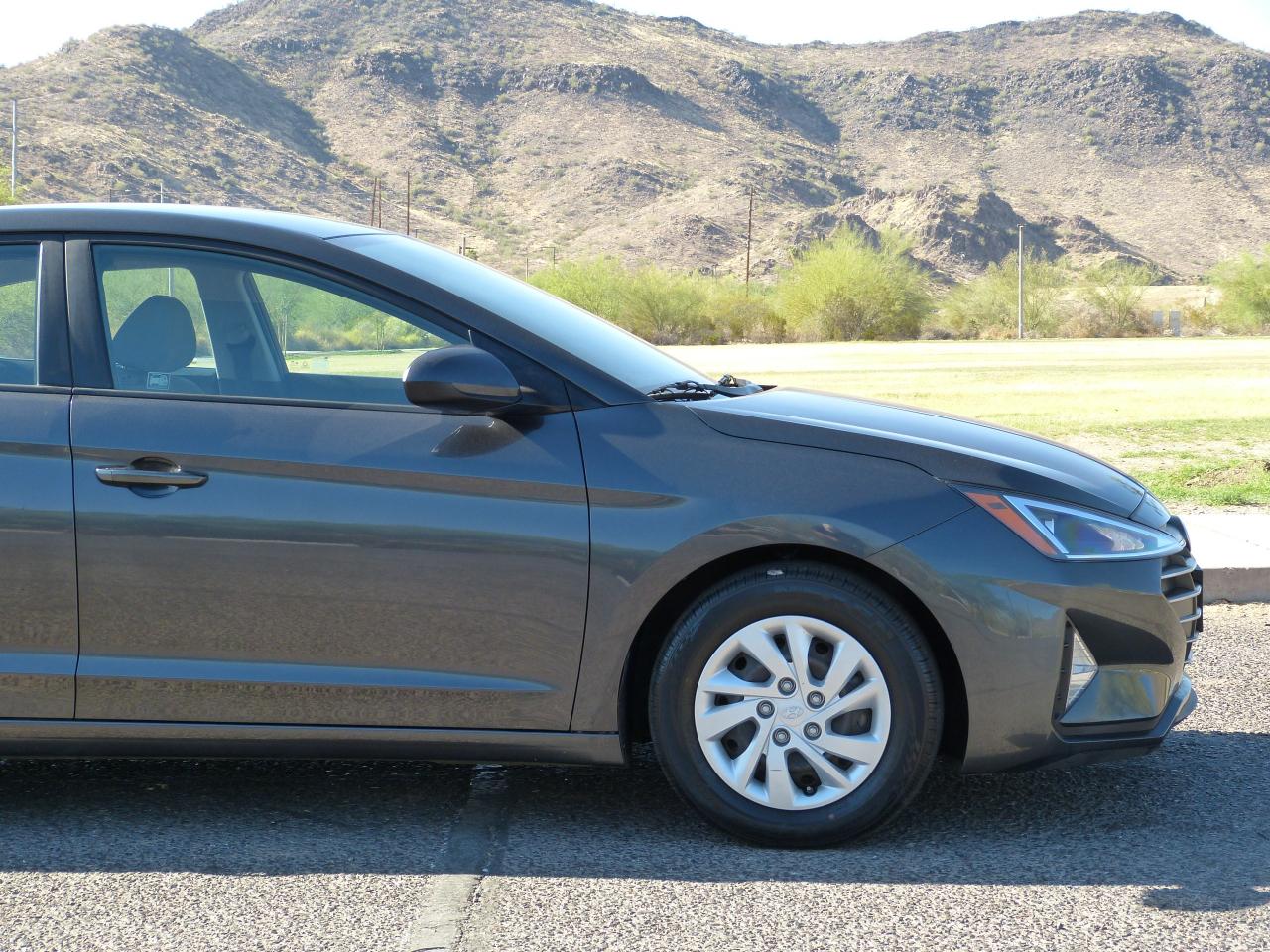 Hyundai Elantra SE 4D Sedan at 2019