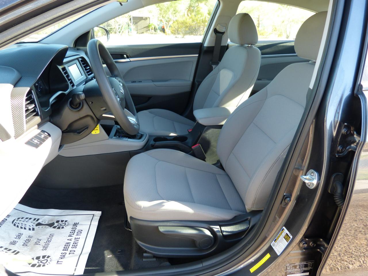 Hyundai Elantra SE 4D Sedan at 2019