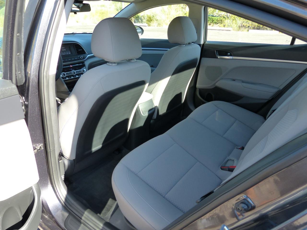 Hyundai Elantra SE 4D Sedan at 2019