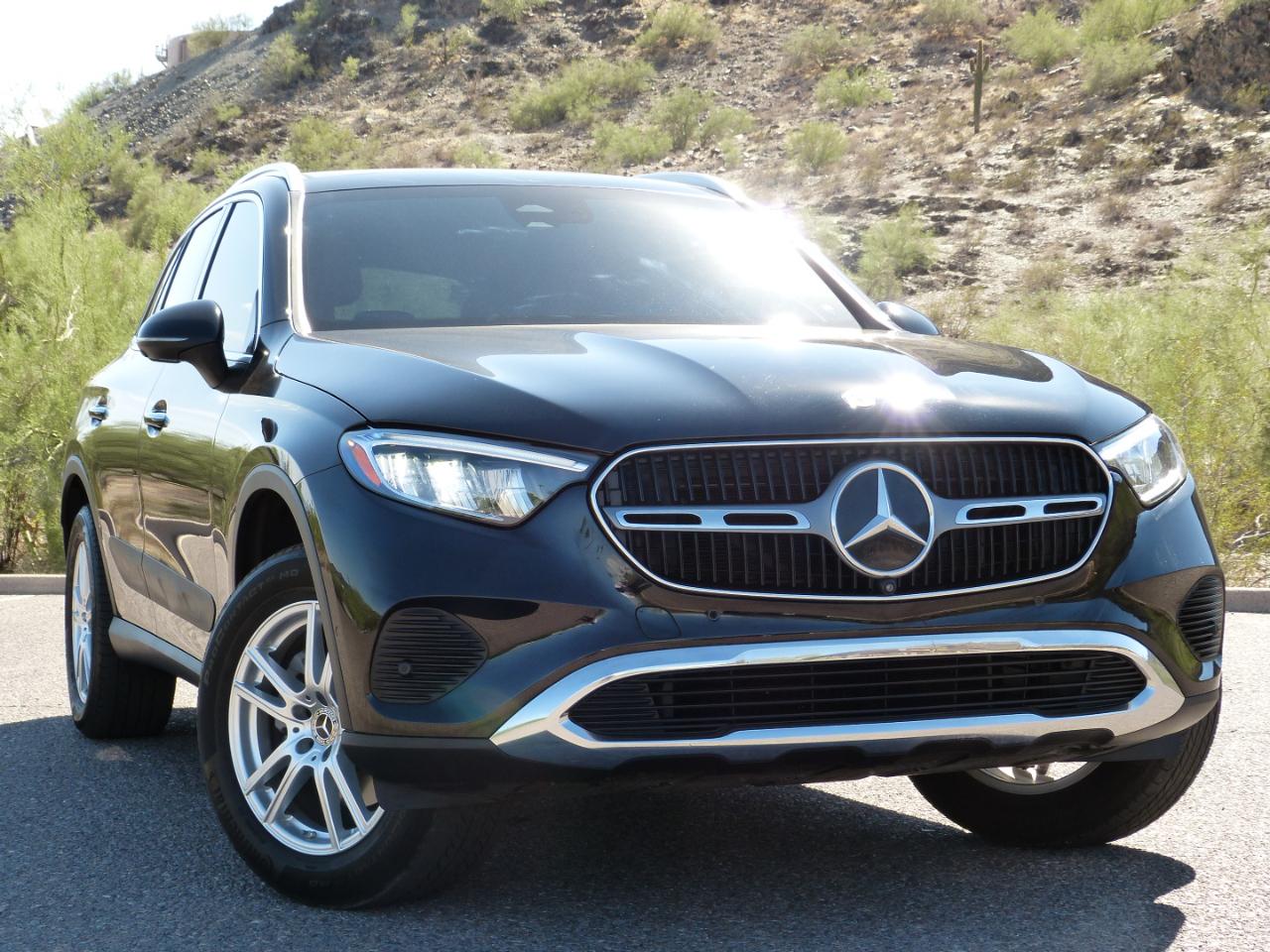Mercedes-Benz GLC-Class GLC300 2023