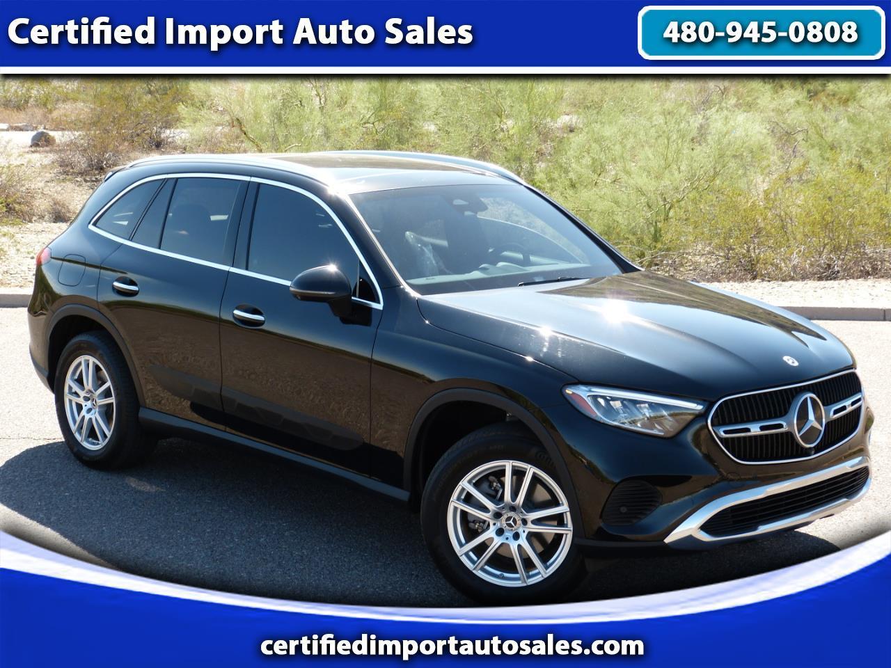 2023 Mercedes-Benz GLC-Class GLC300