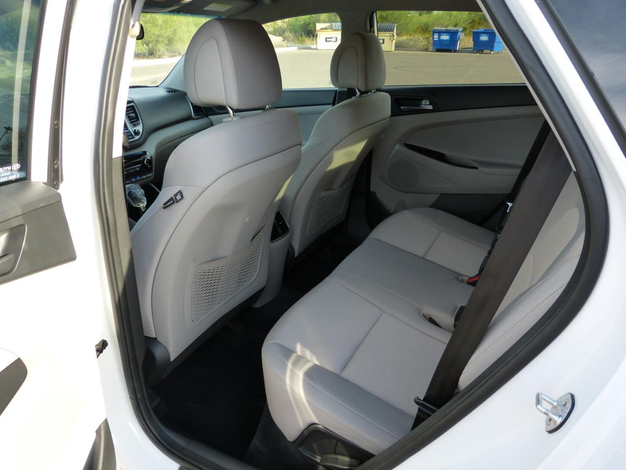 Hyundai Tucson FWD 4dr Auto Limited 2017
