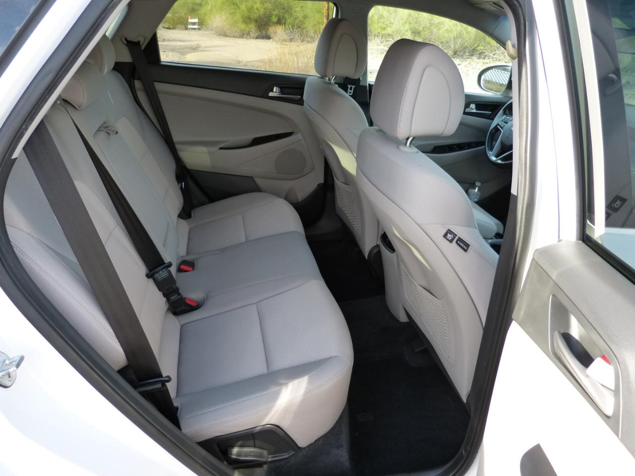 Hyundai Tucson FWD 4dr Auto Limited 2017