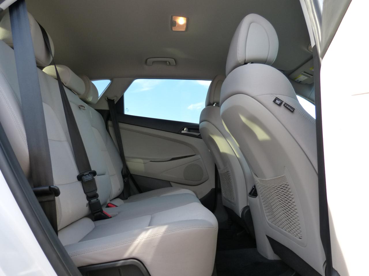 Hyundai Tucson FWD 4dr Auto Limited 2017