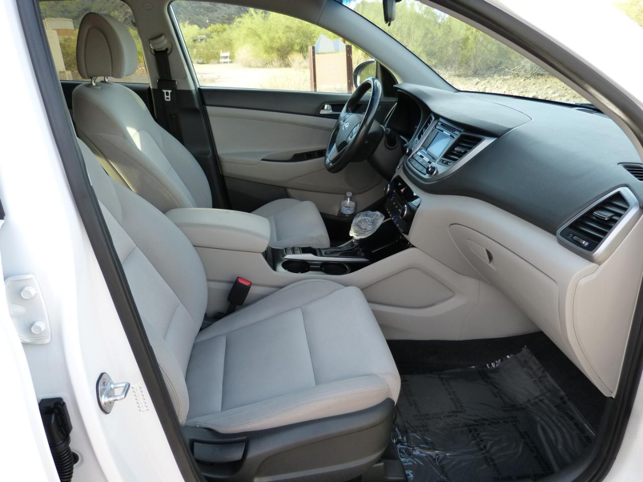 Hyundai Tucson FWD 4dr Auto Limited 2017