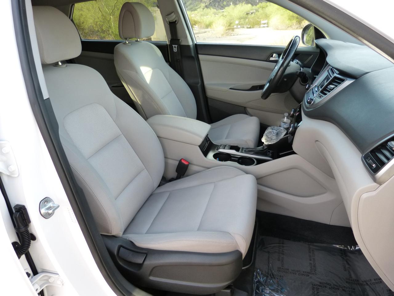 Hyundai Tucson FWD 4dr Auto Limited 2017