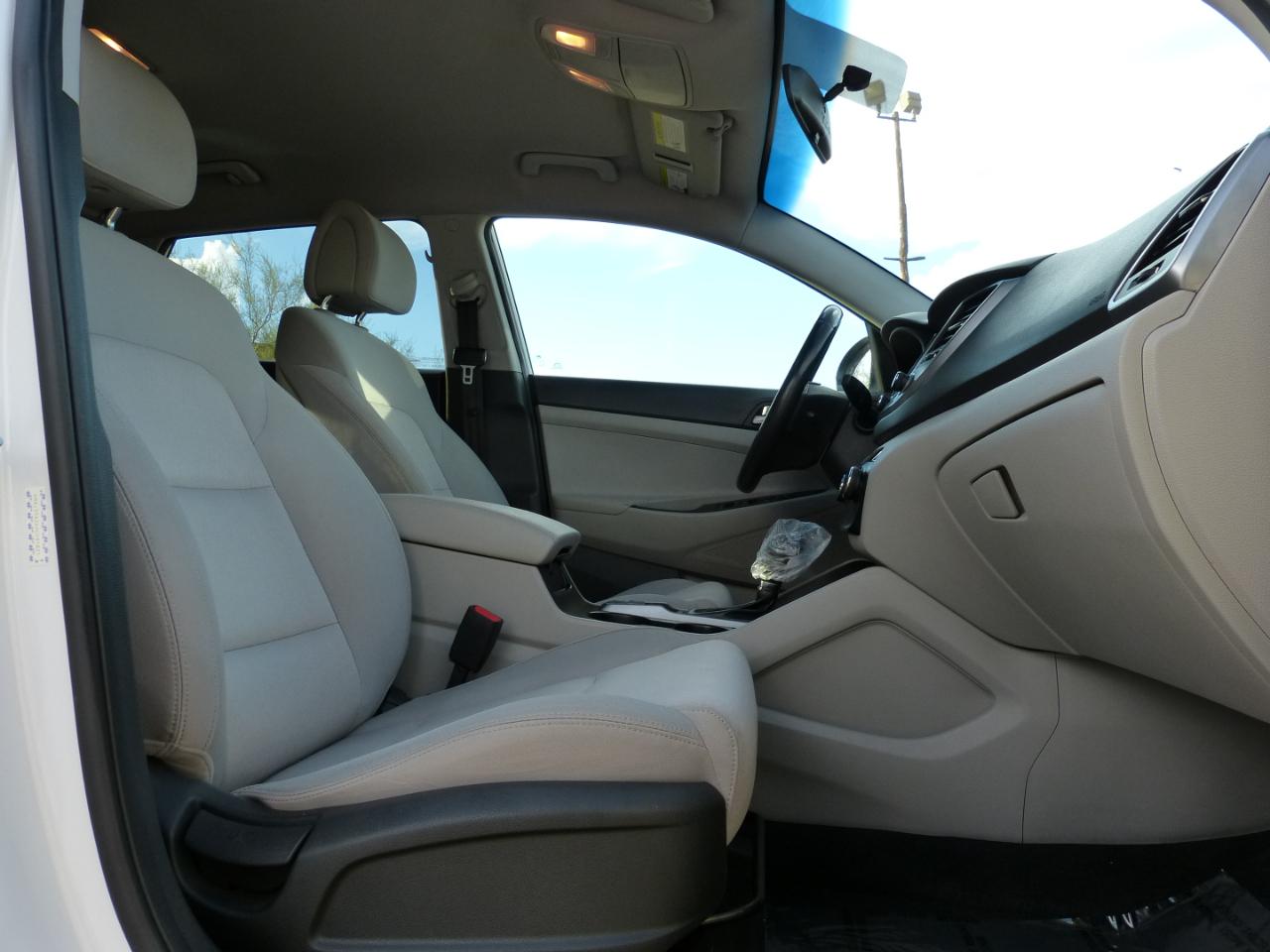 Hyundai Tucson FWD 4dr Auto Limited 2017