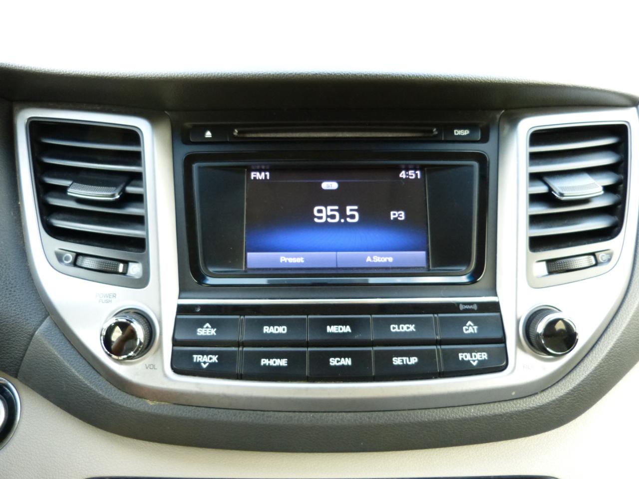 Hyundai Tucson FWD 4dr Auto Limited 2017