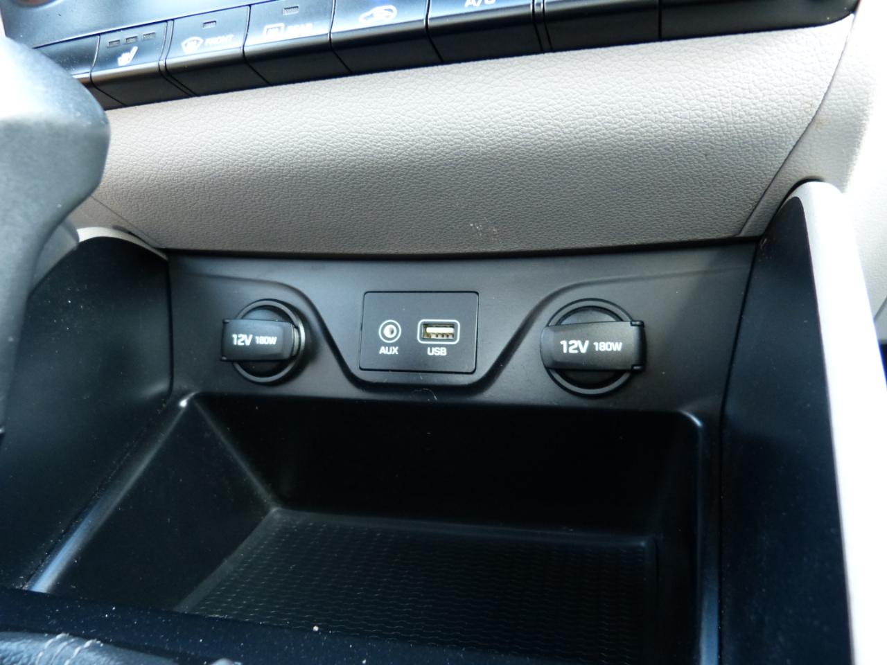 Hyundai Tucson FWD 4dr Auto Limited 2017