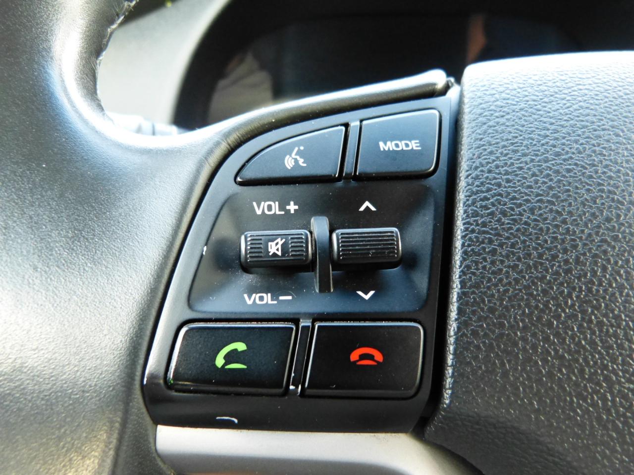 Hyundai Tucson FWD 4dr Auto Limited 2017