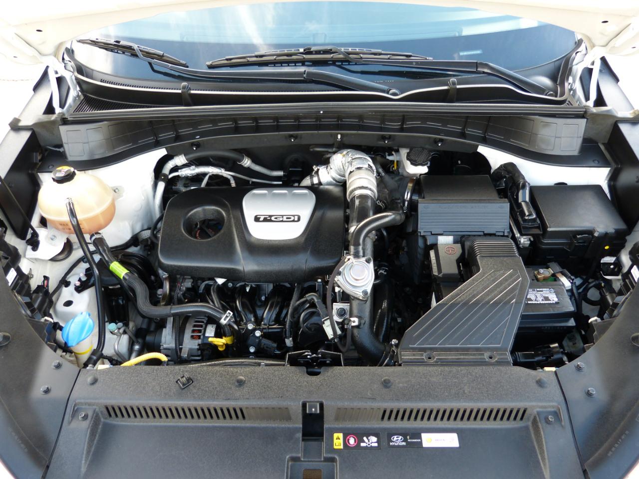 Hyundai Tucson FWD 4dr Auto Limited 2017