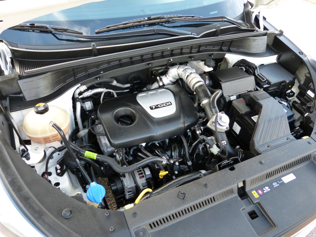 Hyundai Tucson FWD 4dr Auto Limited 2017