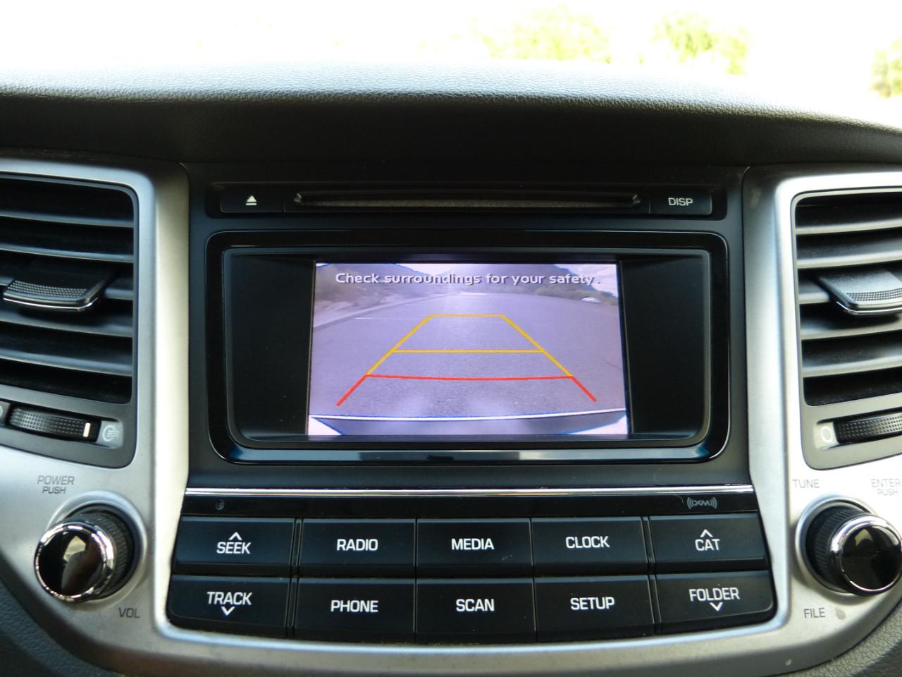 Hyundai Tucson FWD 4dr Auto Limited 2017