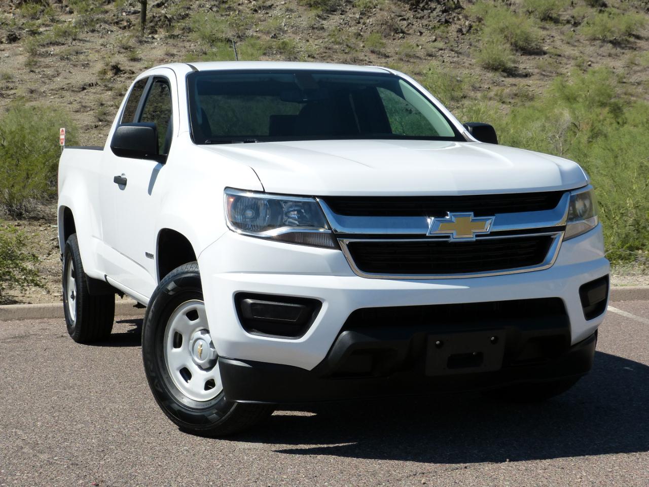 Chevrolet Colorado photo 3