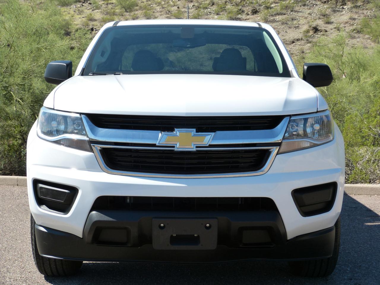 Chevrolet Colorado photo 4