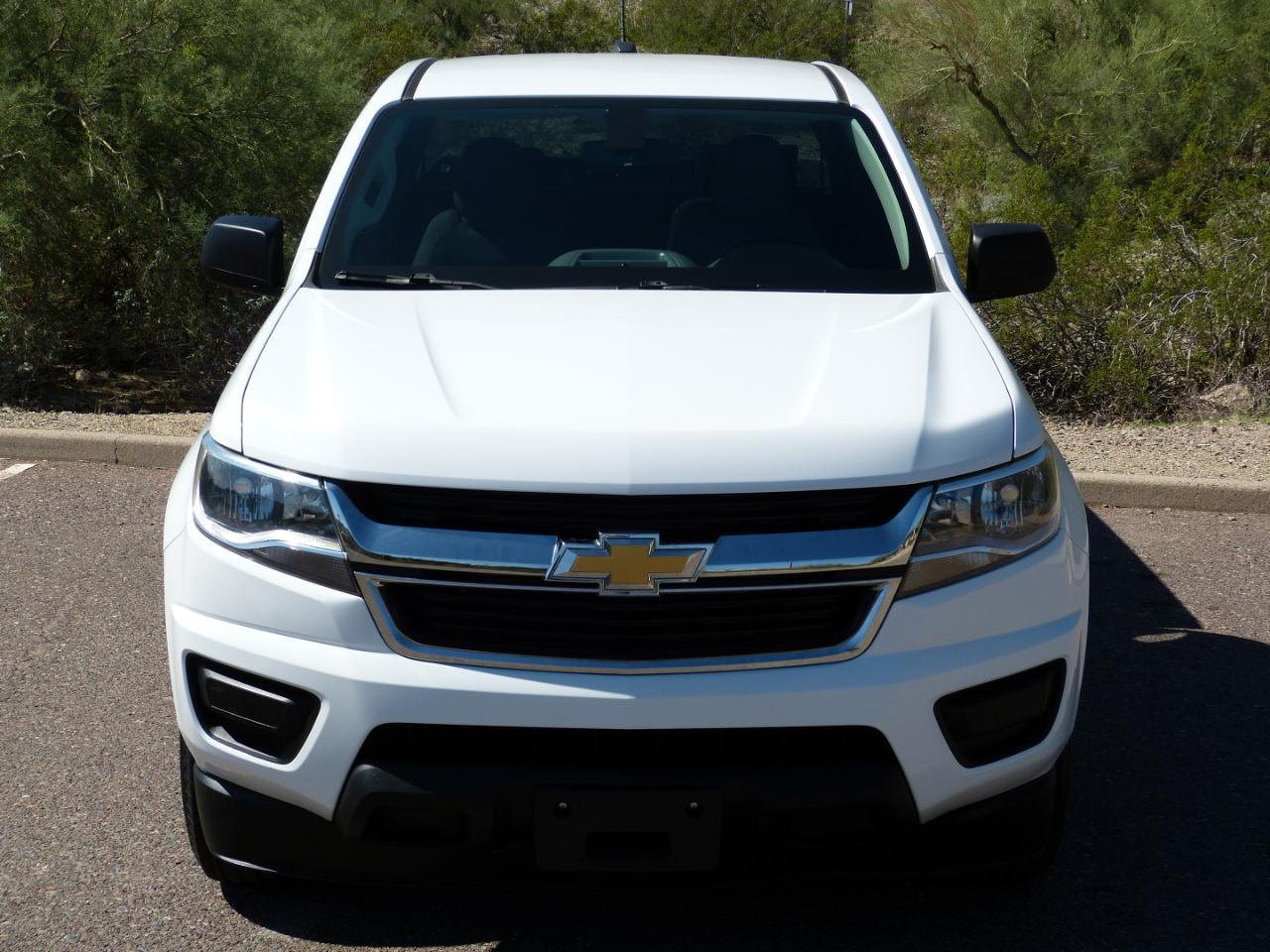Chevrolet Colorado photo 5