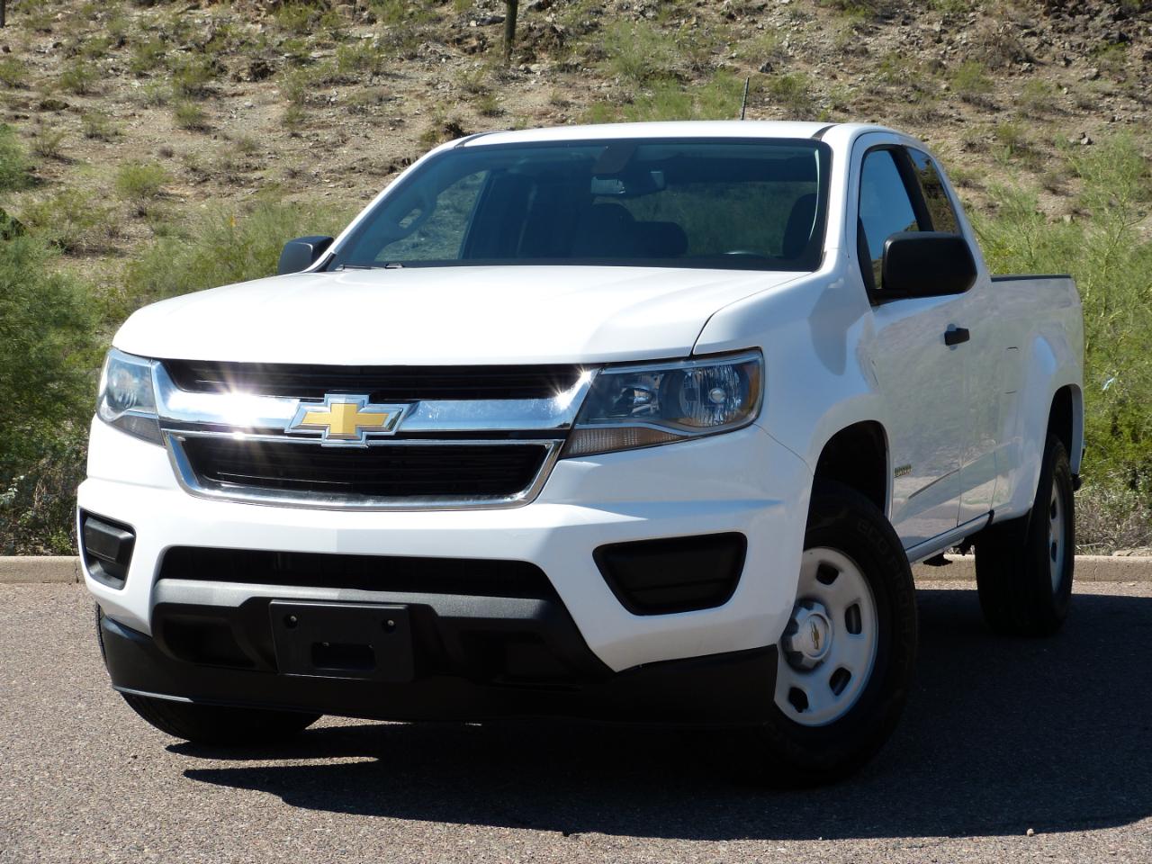 Chevrolet Colorado photo 6