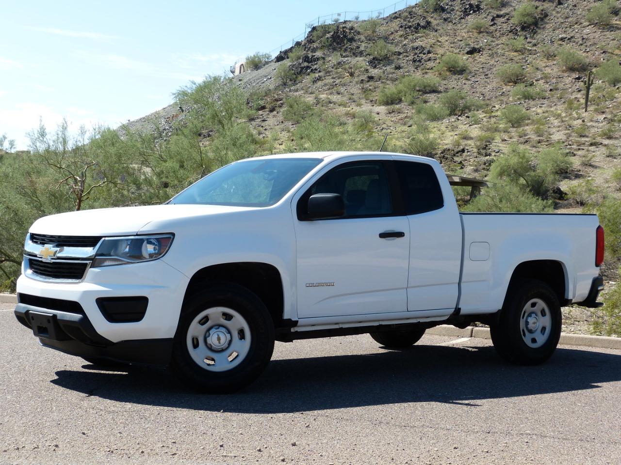Chevrolet Colorado photo 7