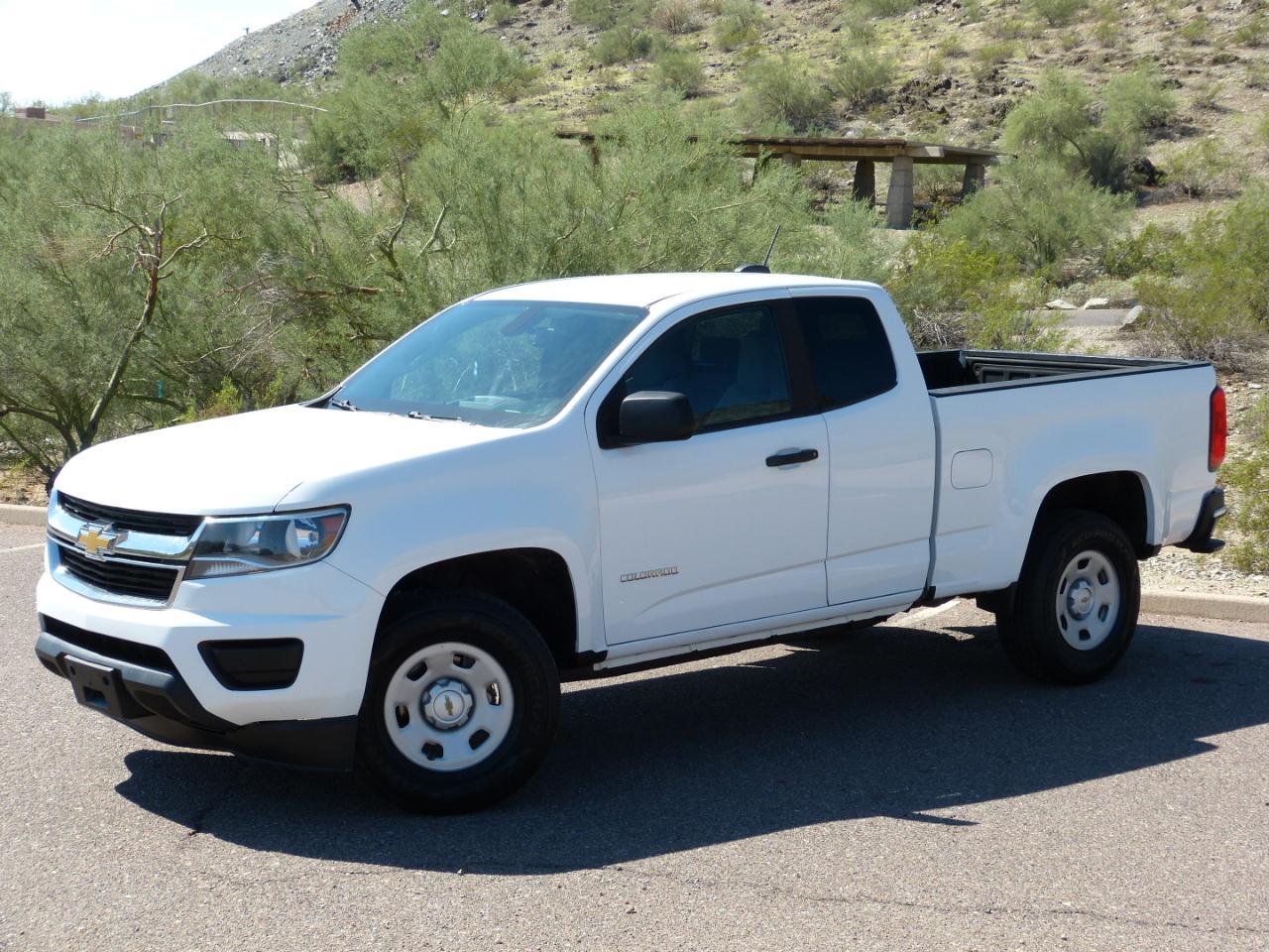 Chevrolet Colorado photo 8