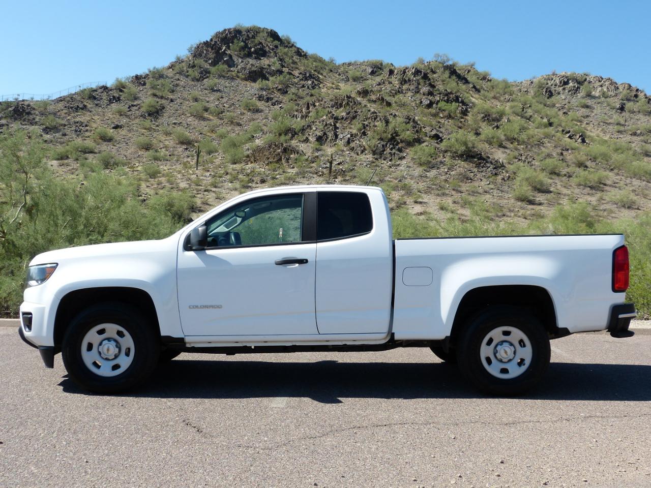Chevrolet Colorado photo 9