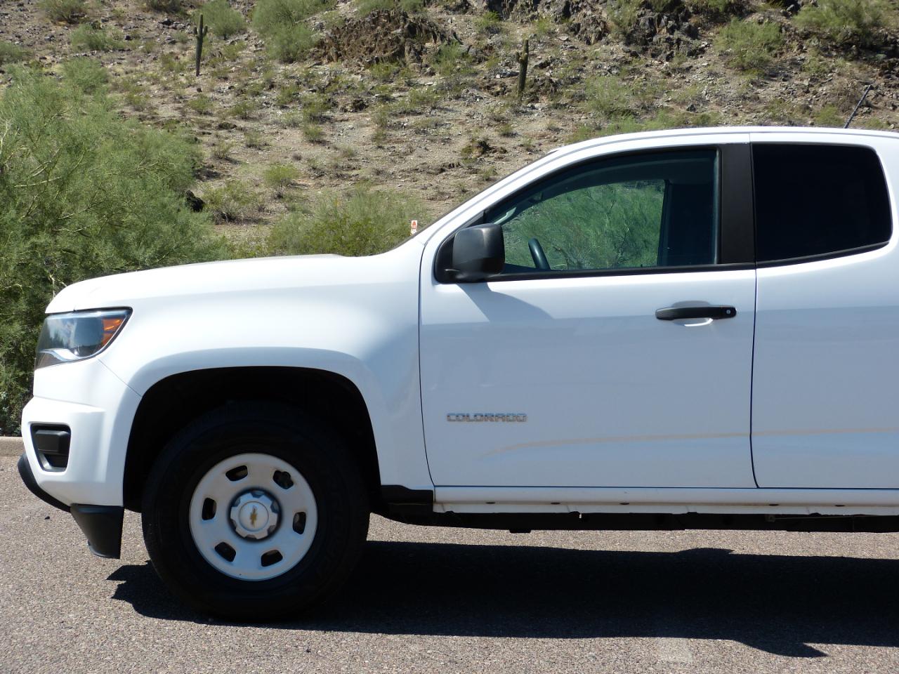 Chevrolet Colorado photo 10