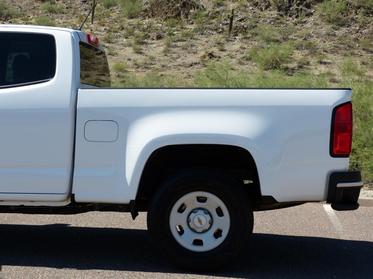 Chevrolet Colorado photo 11