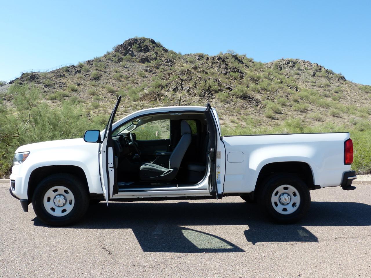 Chevrolet Colorado photo 12