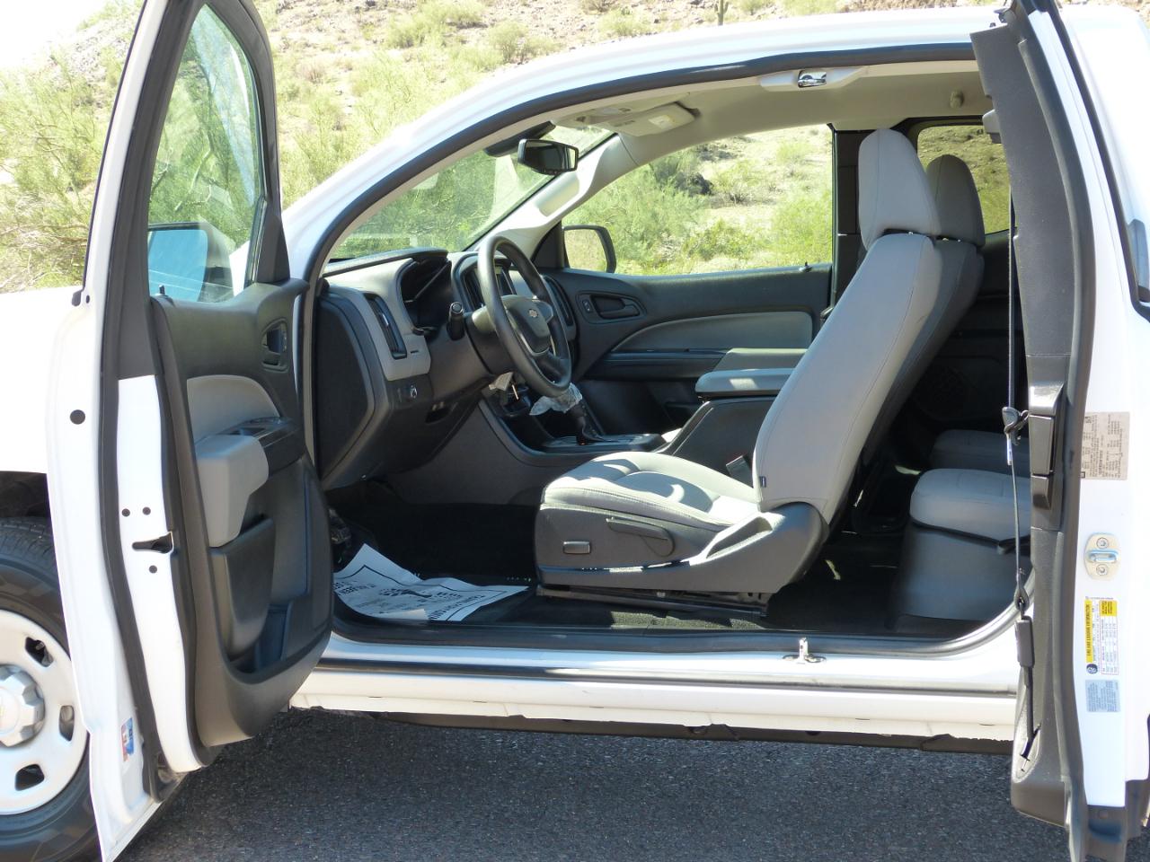 Chevrolet Colorado photo 13
