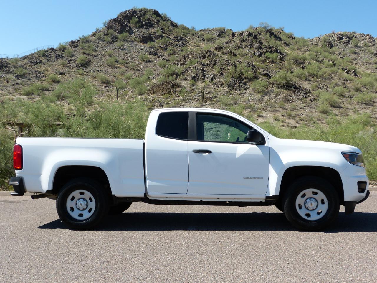 Chevrolet Colorado photo 14