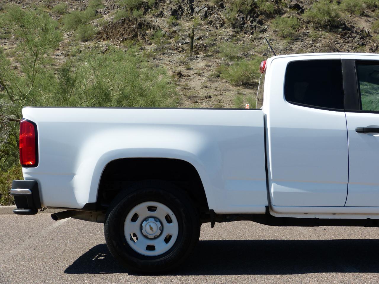 Chevrolet Colorado photo 16