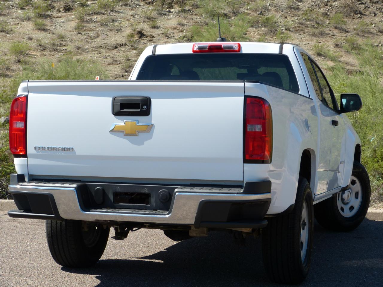Chevrolet Colorado photo 19
