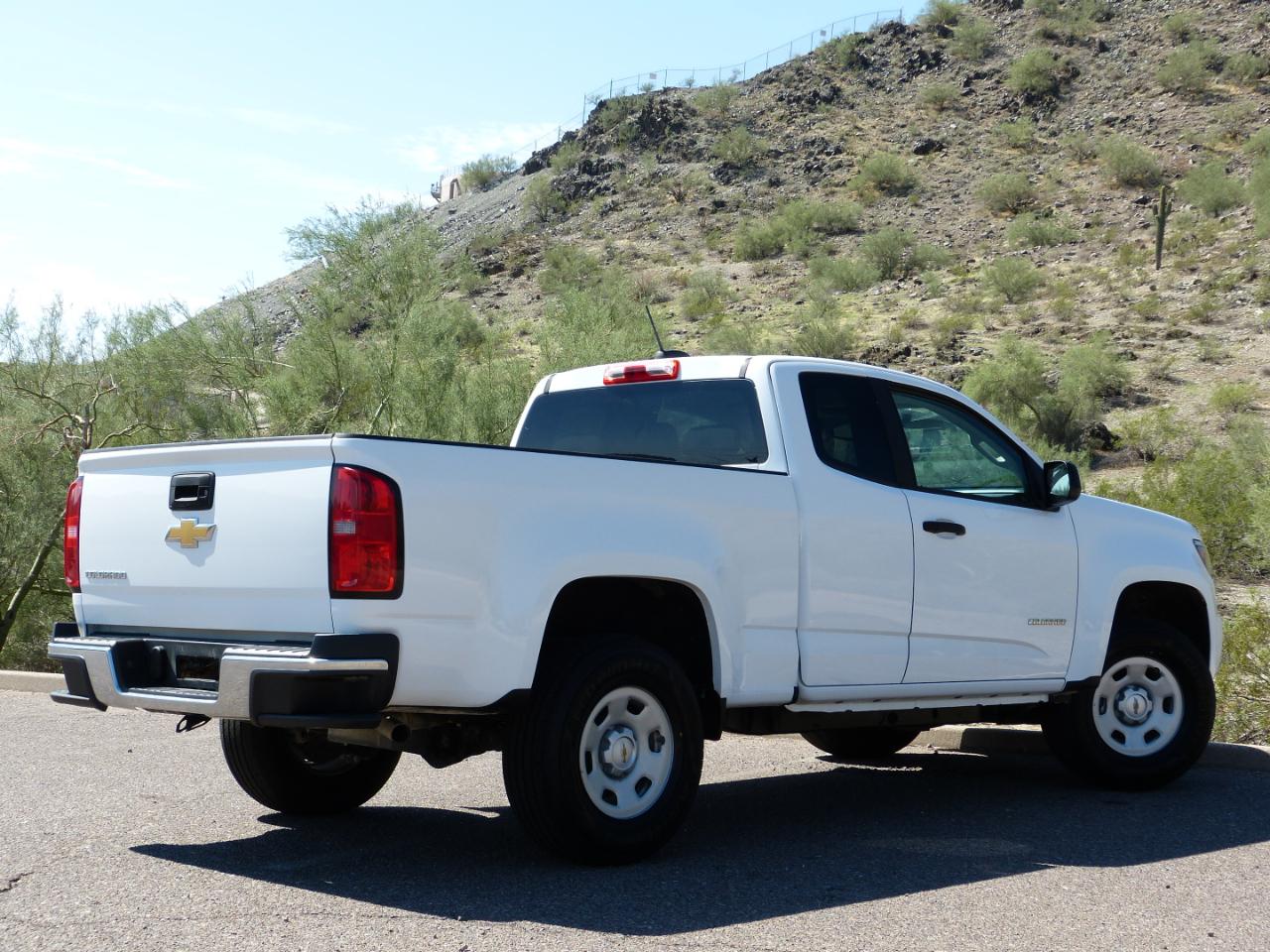 Chevrolet Colorado photo 20