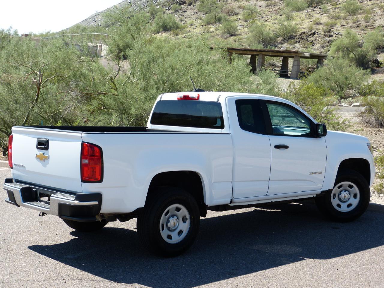 Chevrolet Colorado photo 21