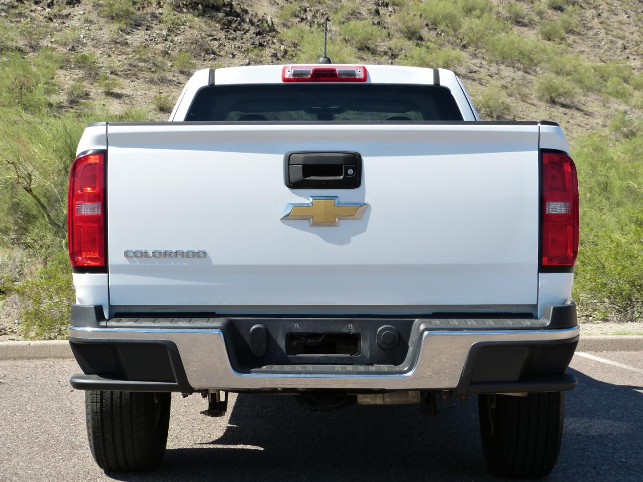 Chevrolet Colorado photo 22