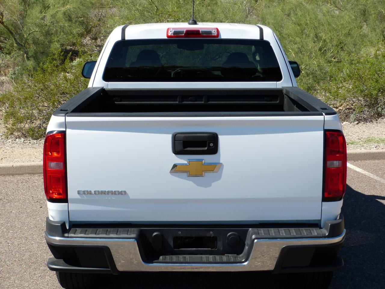 Chevrolet Colorado photo 23