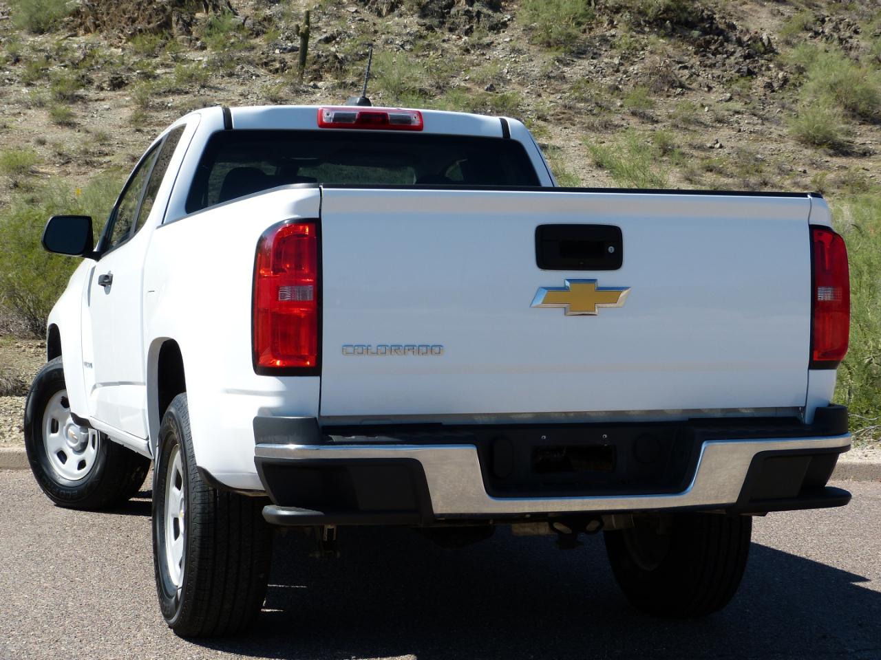 Chevrolet Colorado photo 27