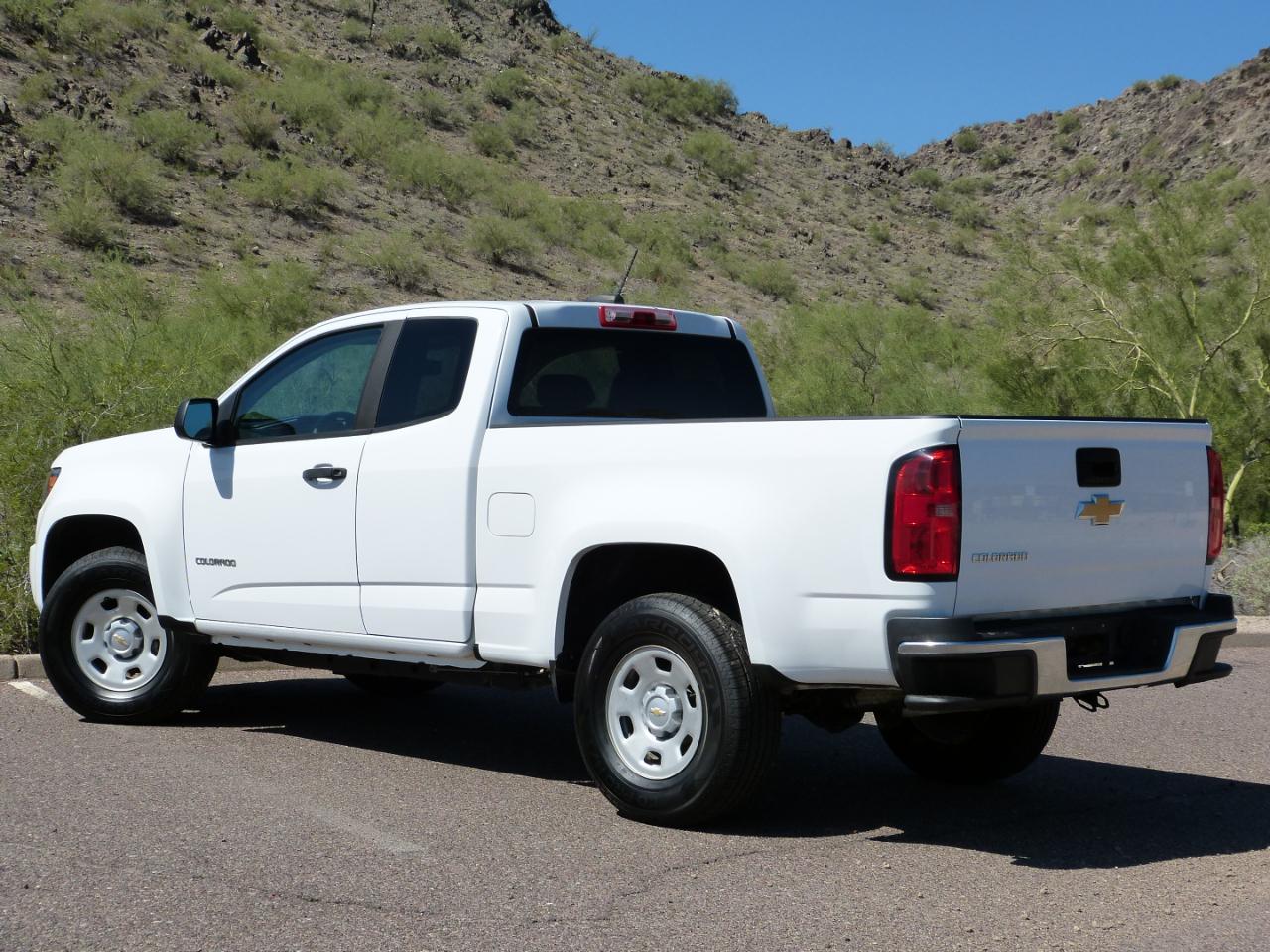 Chevrolet Colorado photo 28