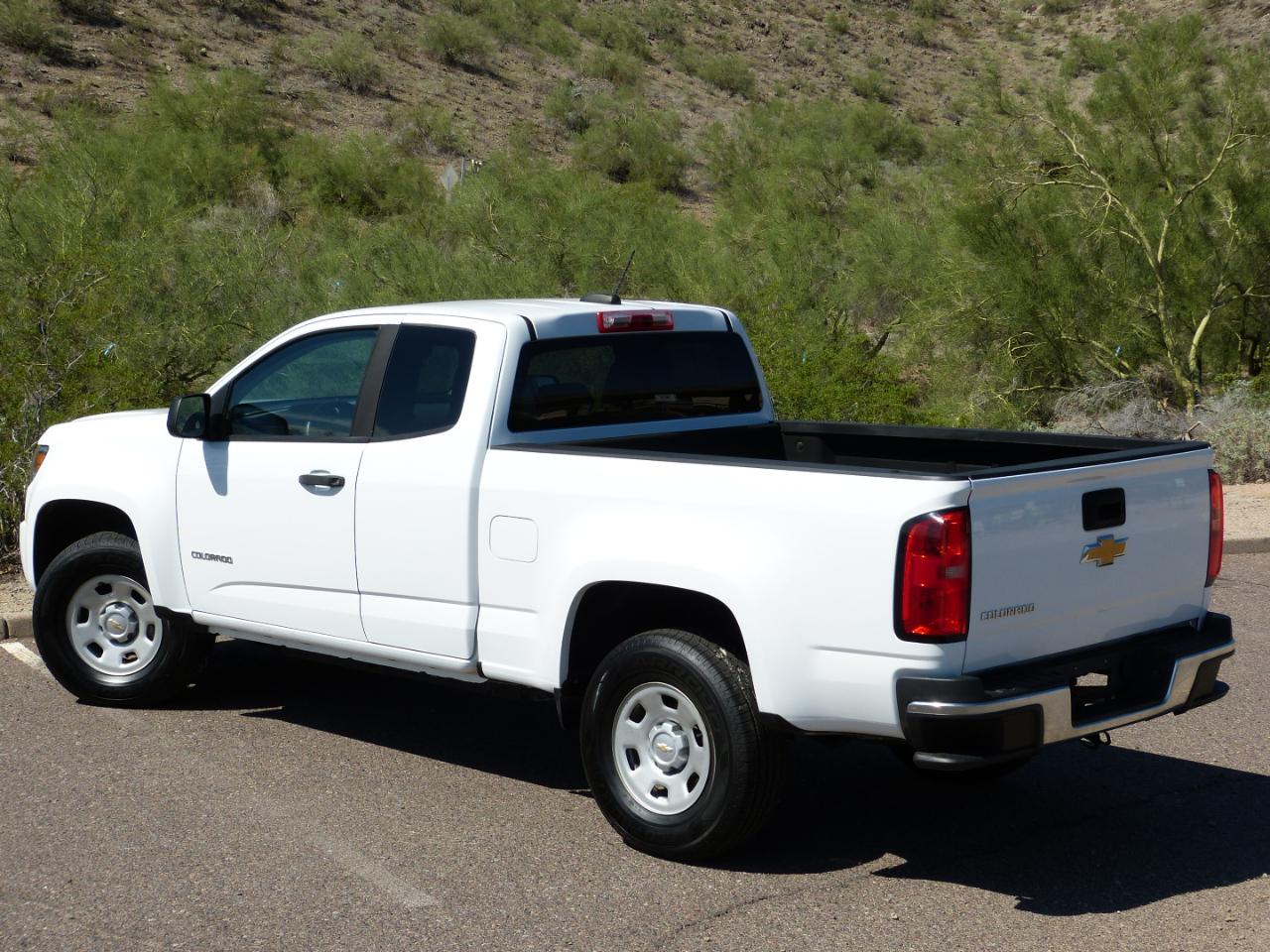 Chevrolet Colorado photo 29