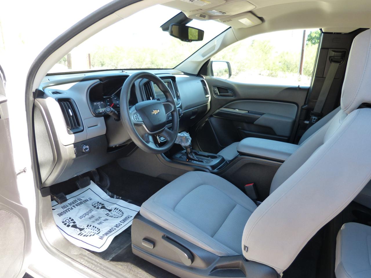 Chevrolet Colorado photo 32