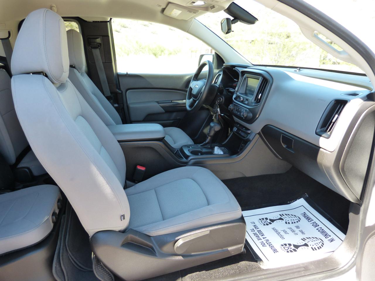 Chevrolet Colorado photo 37