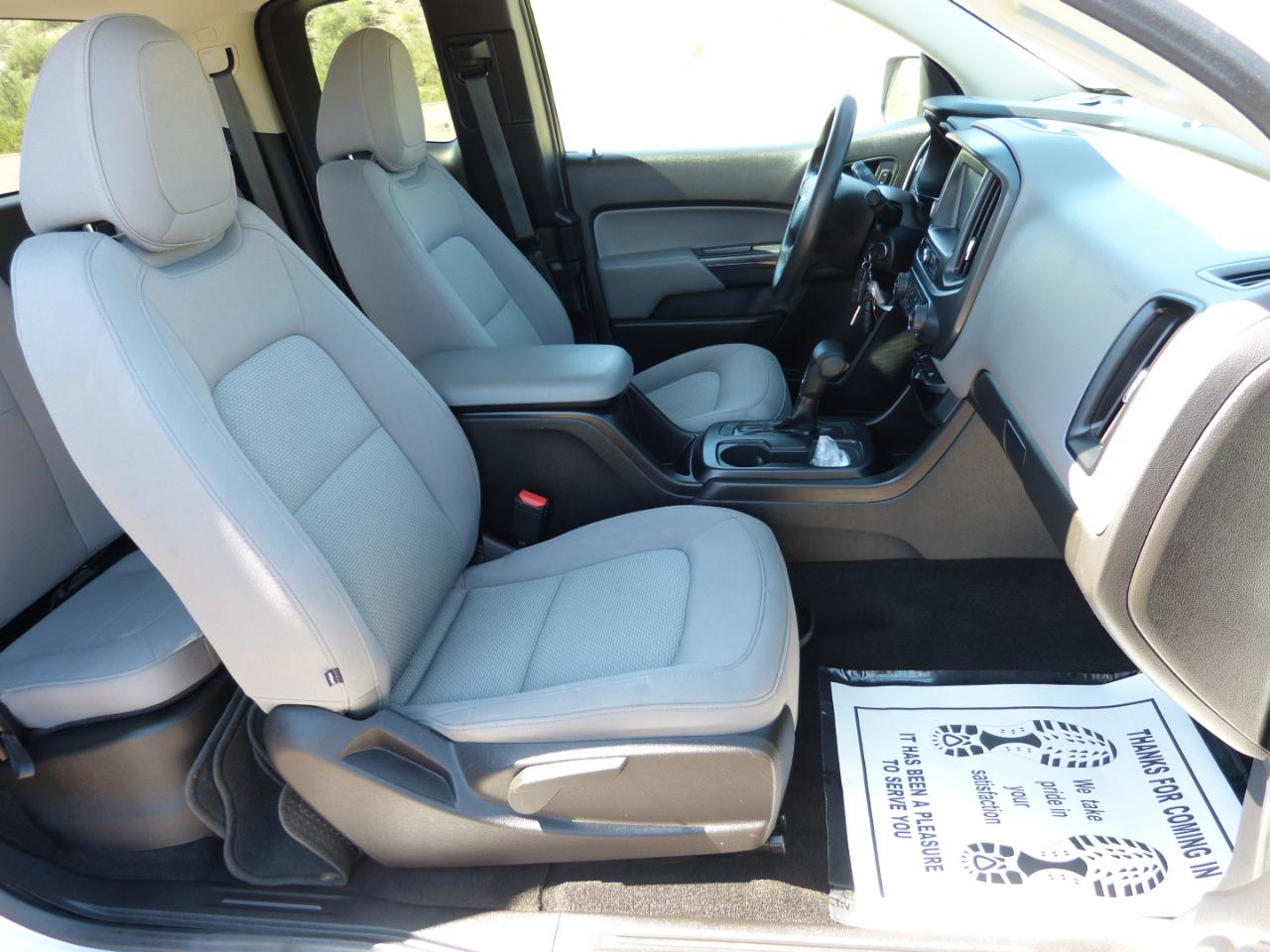 Chevrolet Colorado photo 38