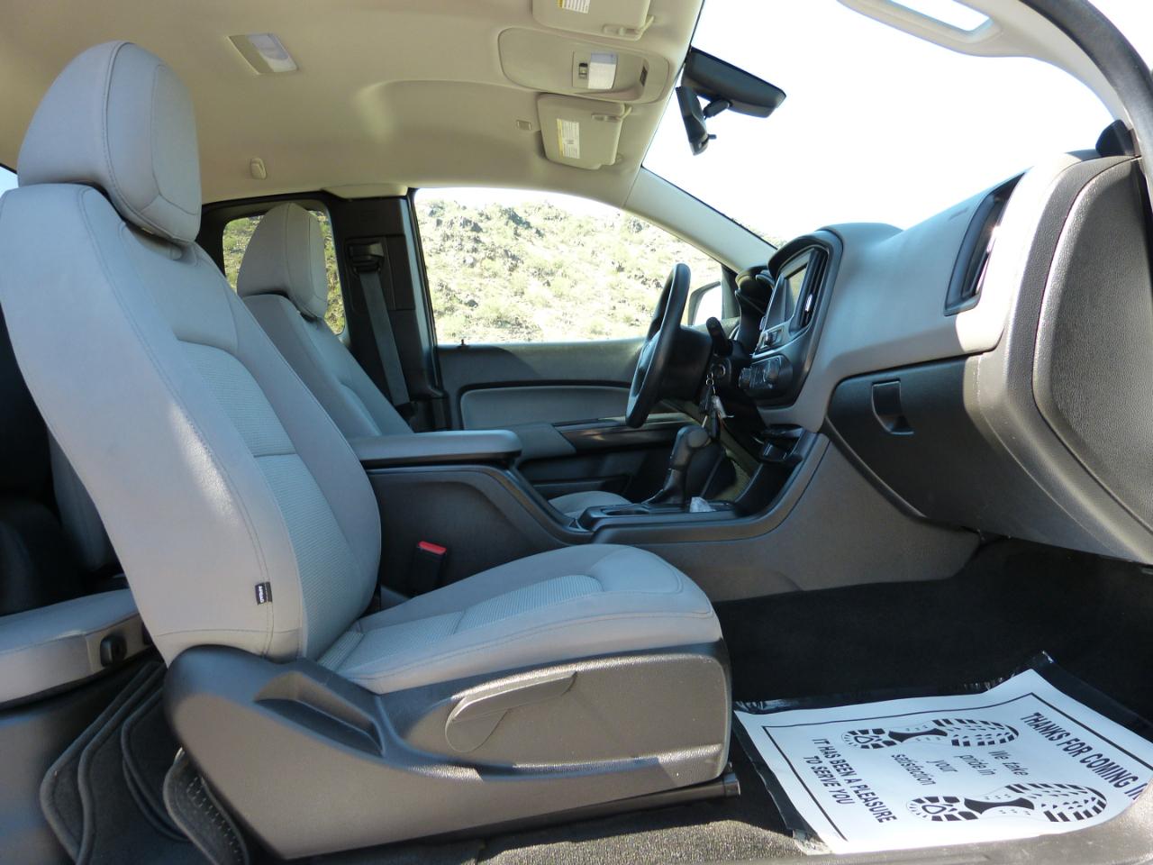 Chevrolet Colorado photo 39
