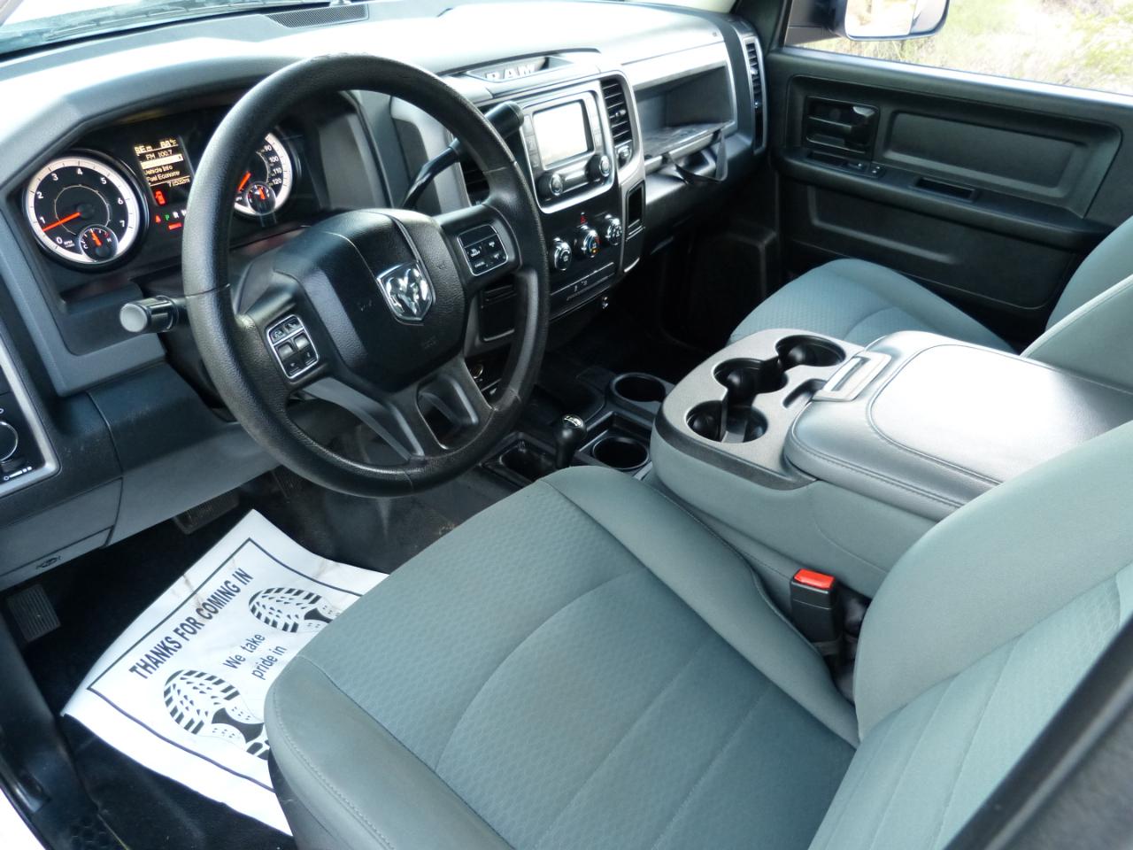 RAM 3500 Tradesman Crew Cab 4WD DRW 2016