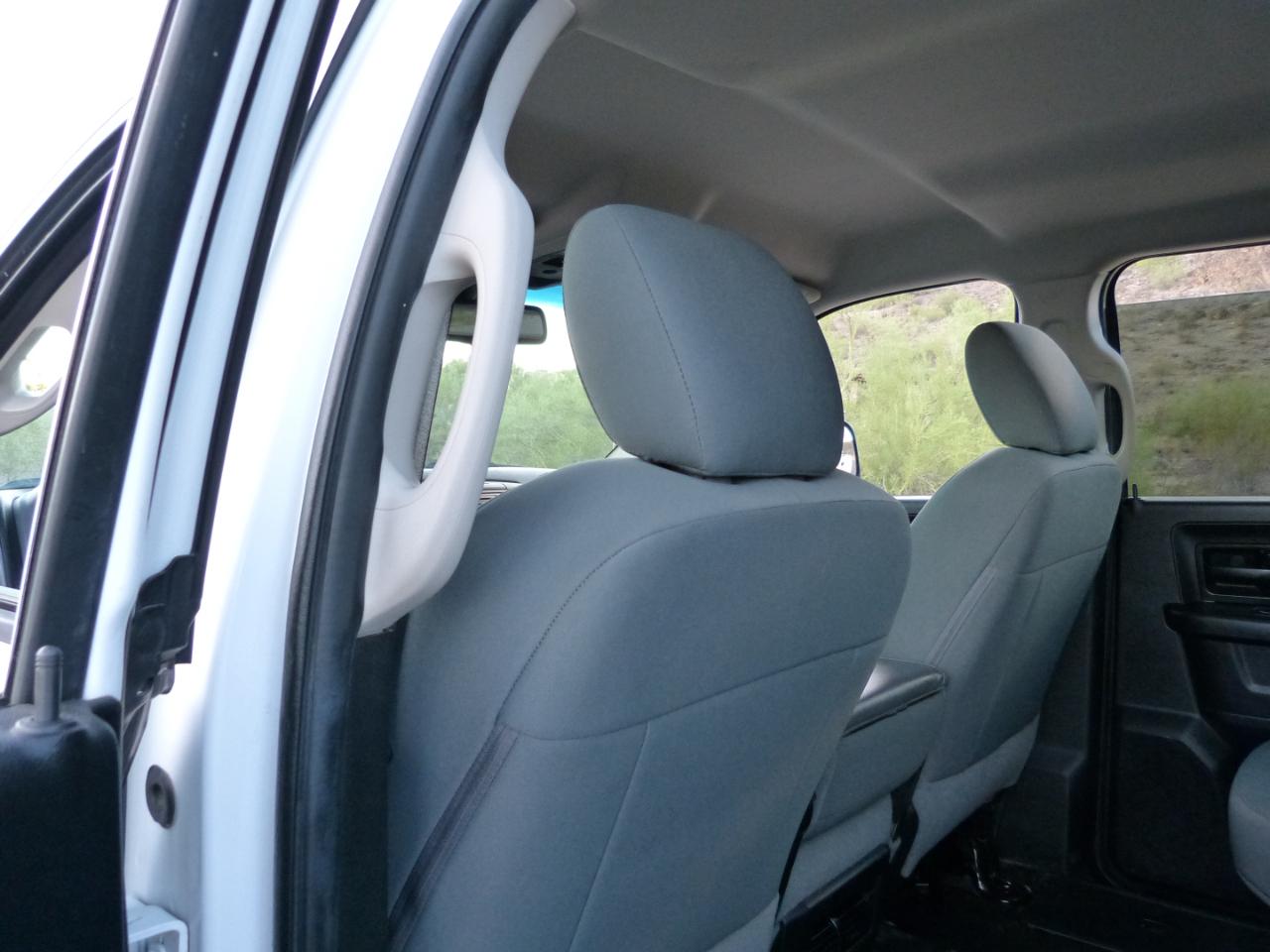 RAM 3500 Tradesman Crew Cab 4WD DRW 2016
