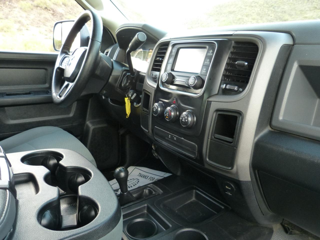 RAM 3500 Tradesman Crew Cab 4WD DRW 2016