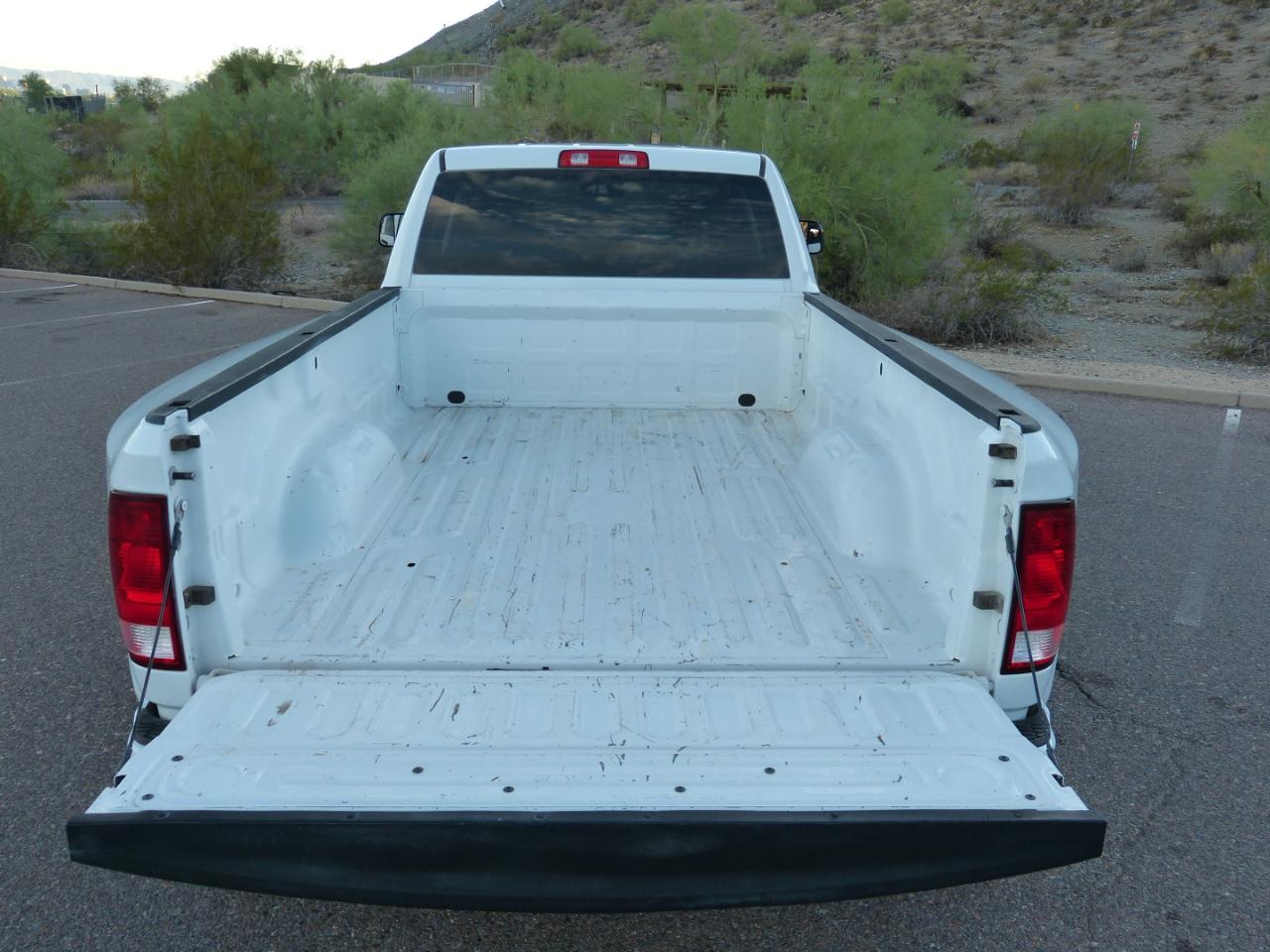 RAM 3500 Tradesman Crew Cab 4WD DRW 2016