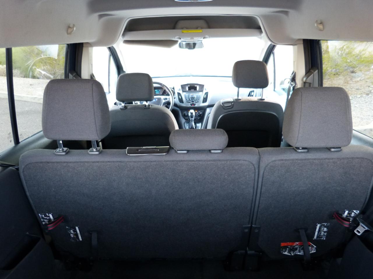 Ford Transit Connect photo 37