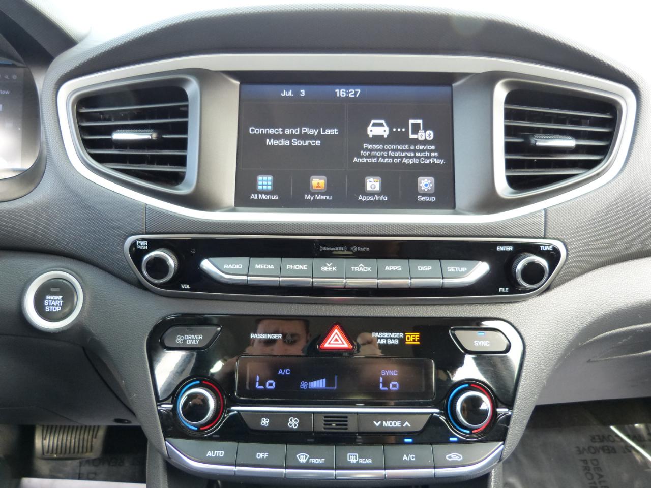 Hyundai Ioniq photo 36