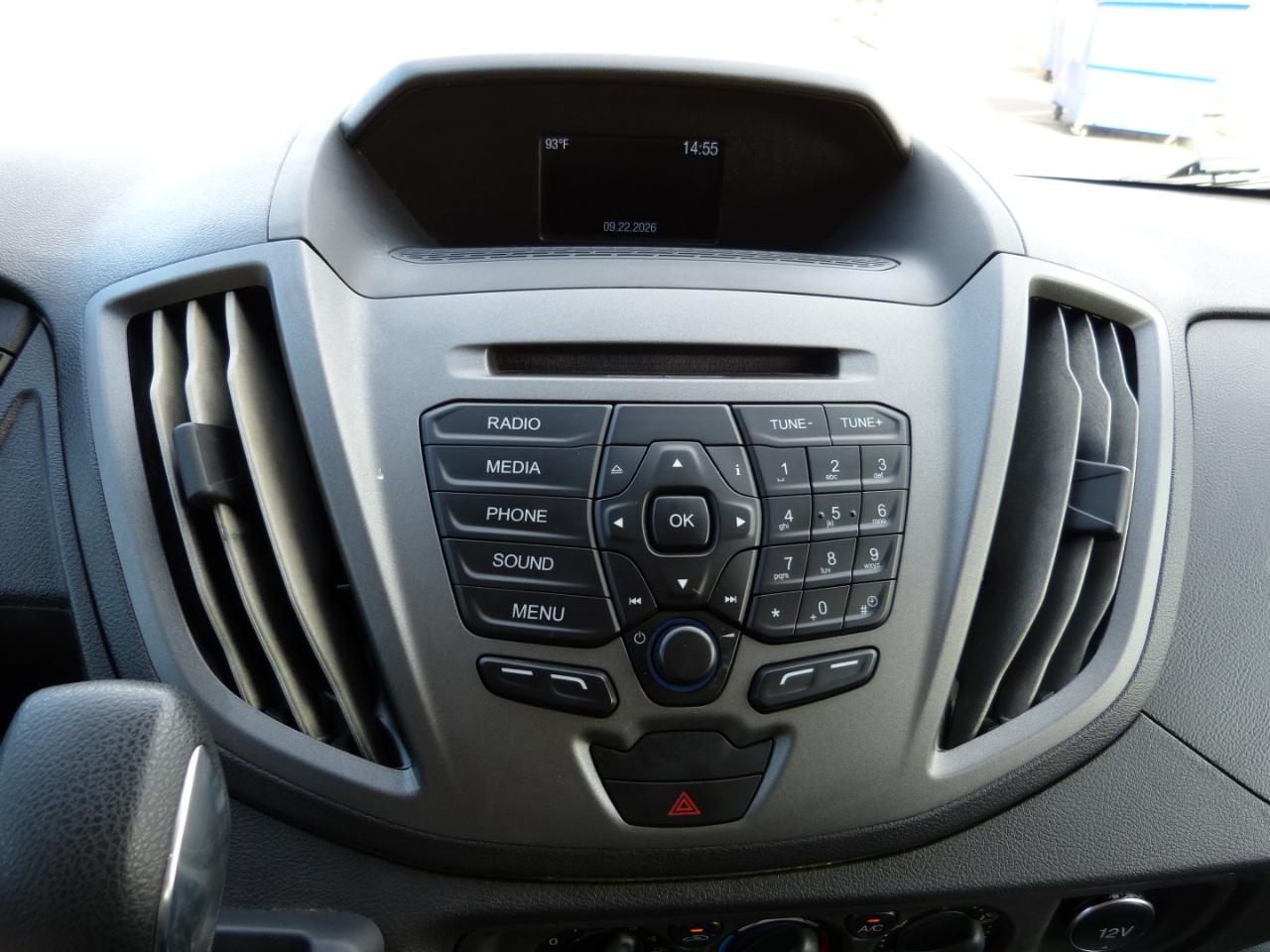Ford Transit 350 Wagon Low Roof XLT w/Sliding Pass. 148-in. WB 2019